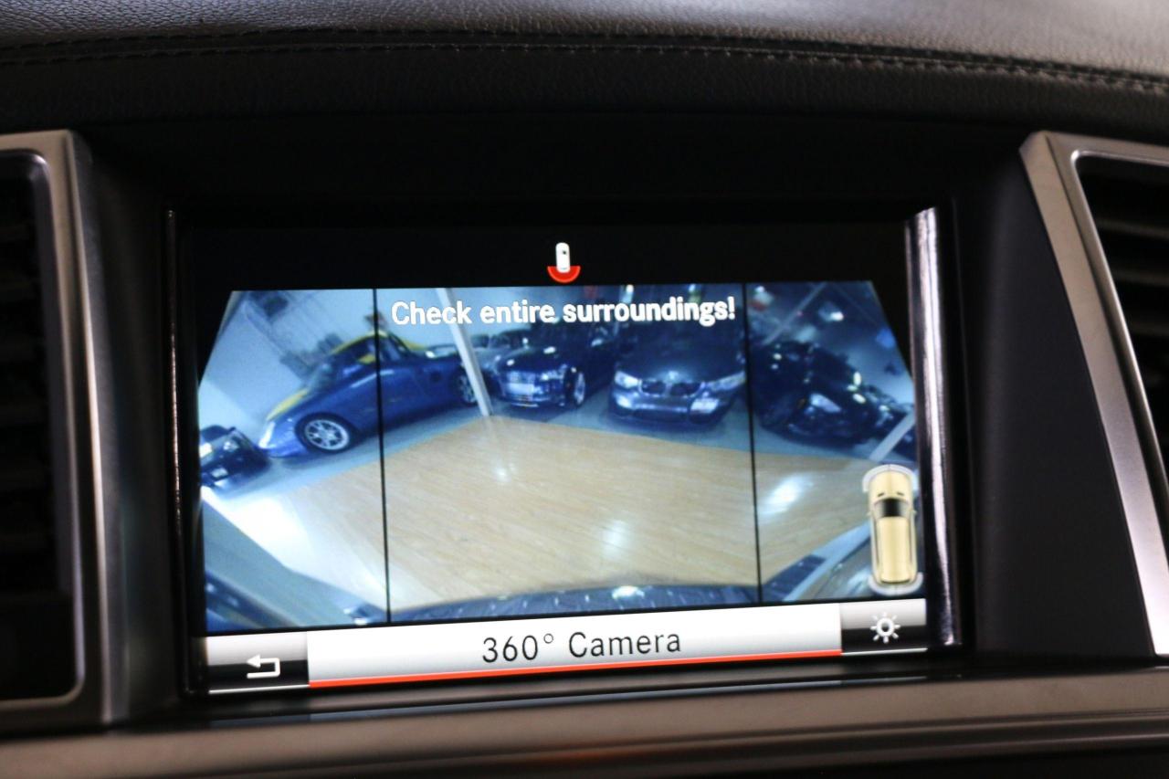 2014 Mercedes-Benz M-Class ML550 4MATIC - AMG|PANO|NAVI|360CAM|BLINDSPOT - Photo #15