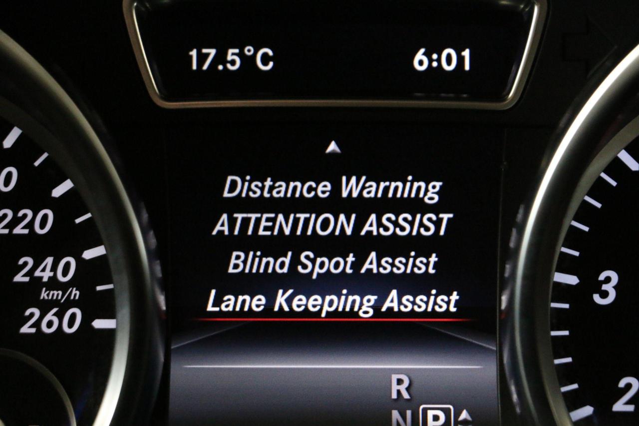 2014 Mercedes-Benz M-Class ML550 4MATIC - AMG|PANO|NAVI|360CAM|BLINDSPOT - Photo #17