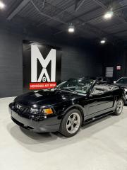 Used 2001 Ford Mustang 2dr Convertible GT for sale in Mississauga, ON