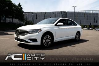Used 2021 Volkswagen Jetta Highline | NO ACCIDENT | CLEAN CARFAX | for sale in Mississauga, ON