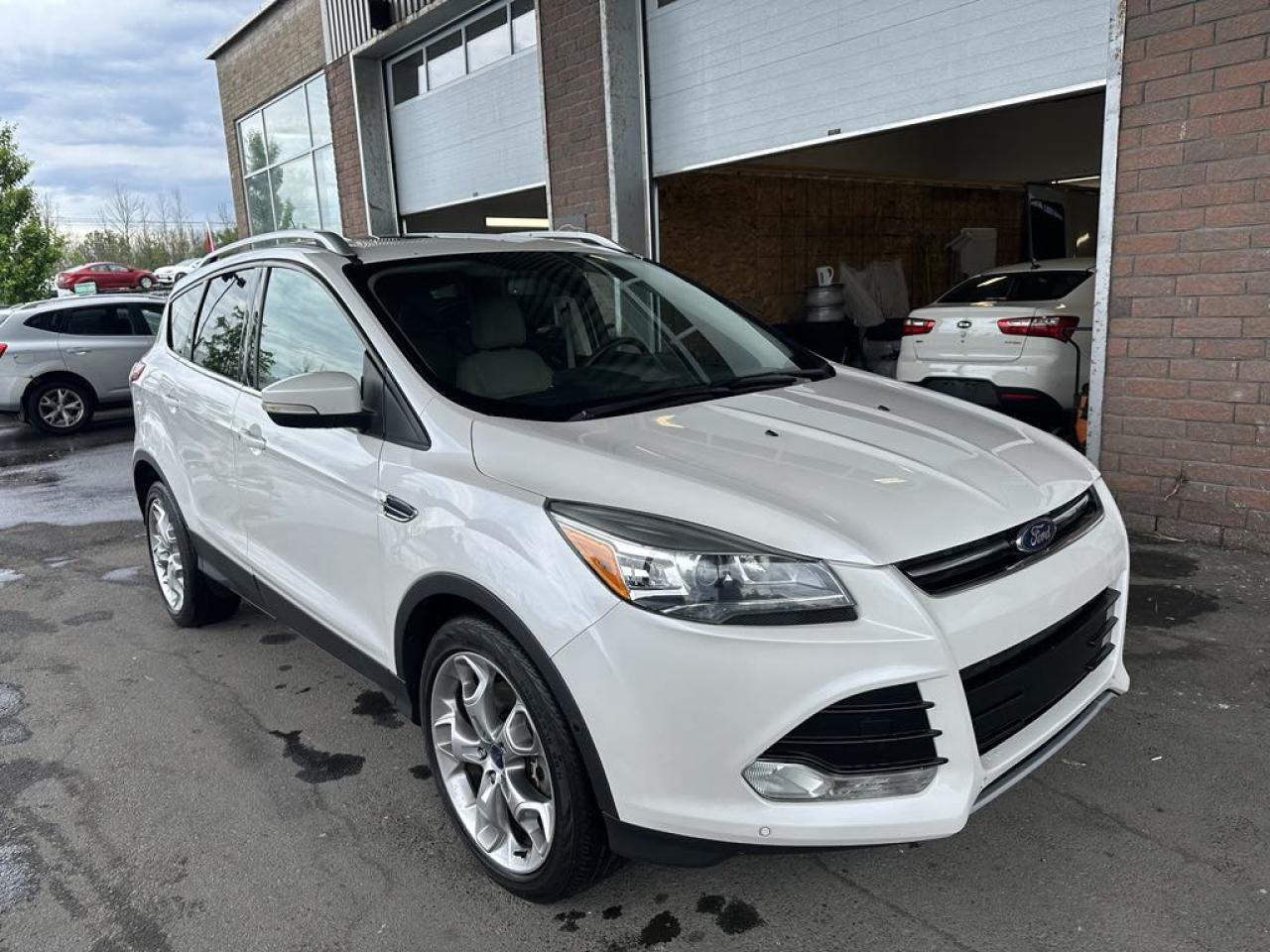 2014 Ford Escape 