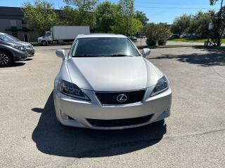 Used 2008 Lexus IS 350 is 350 for sale in Calgary, AB