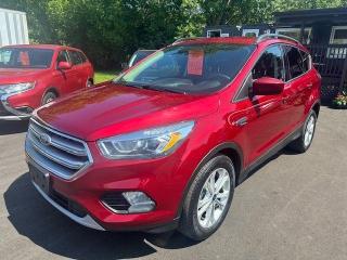 Used 2017 Ford Escape SE for sale in Oshawa, ON