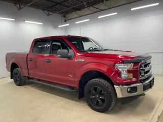 Used 2017 Ford F-150 XLT for sale in Guelph, ON