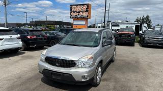 Used 2006 Buick Rendezvous CX, 129KM, RUST LINES, NO BRAKES, RUNS WELL, AS IS for sale in London, ON