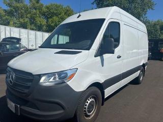 Used 2022 Mercedes-Benz Sprinter 144 for sale in Oshawa, ON