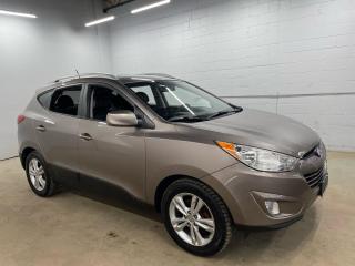 Used 2012 Hyundai Tucson GLS for sale in Kitchener, ON