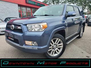 Used 2012 Toyota 4Runner Limited 4WD V6 SR5 for sale in London, ON