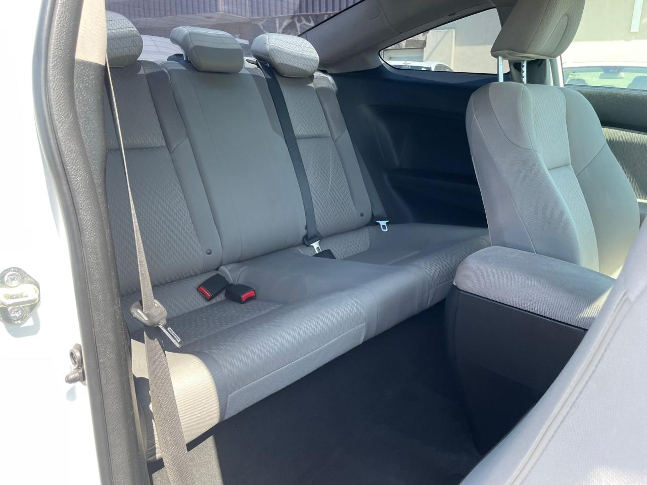2014 Honda Civic AUTO 2DR COUPE NO ACCIDENT H-SEATS REMOTE START PW - Photo #17