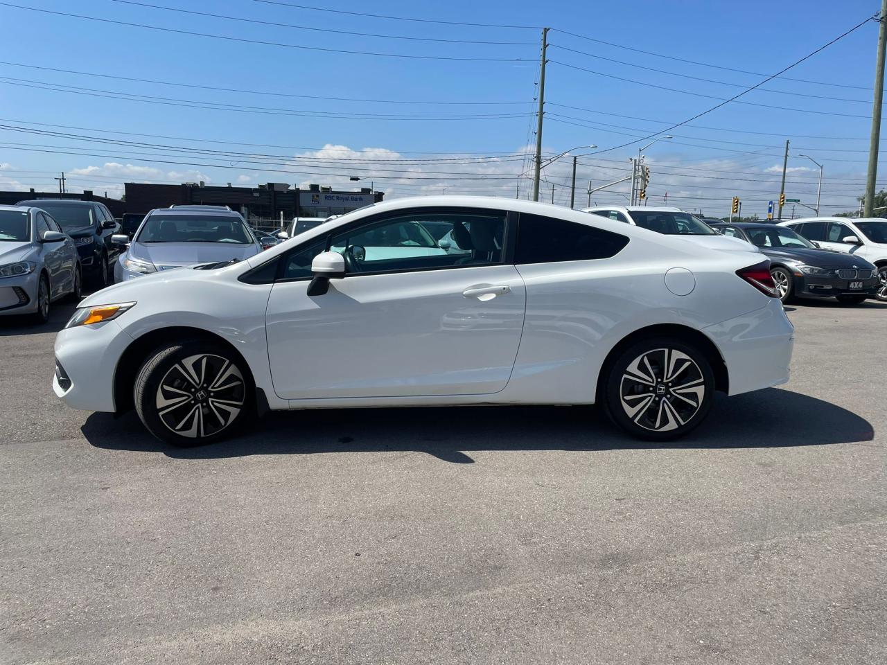 2014 Honda Civic AUTO 2DR COUPE NO ACCIDENT H-SEATS REMOTE START PW - Photo #4