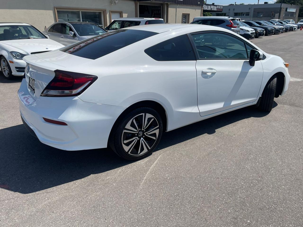 2014 Honda Civic AUTO 2DR COUPE NO ACCIDENT H-SEATS REMOTE START PW - Photo #7