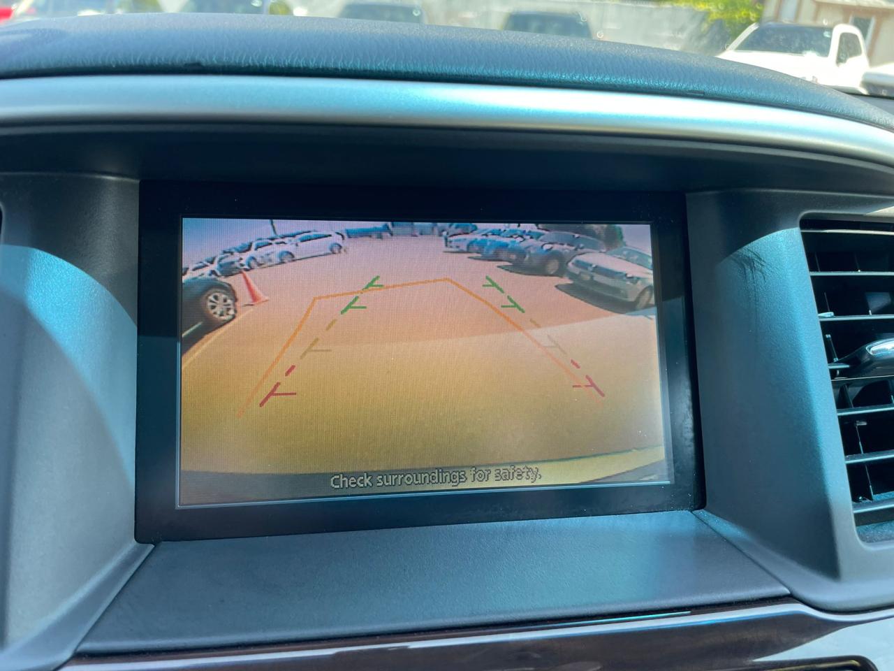 2016 Nissan Pathfinder 4WD 4dr SL LEATHER NO ACCIDENT R-START BLIND SPOT - Photo #15