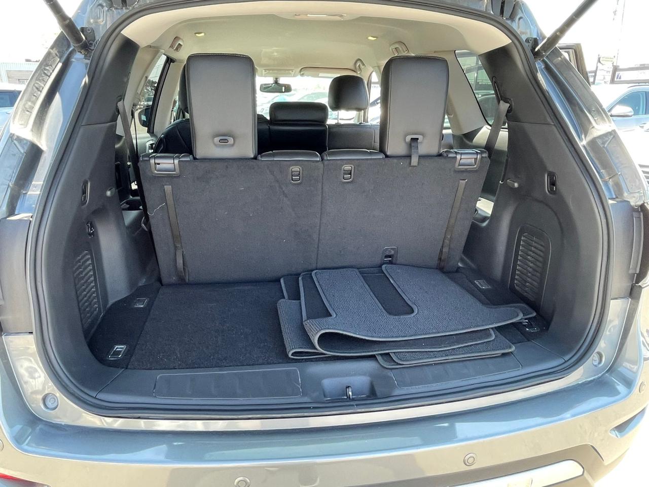 2016 Nissan Pathfinder 4WD 4dr SL LEATHER NO ACCIDENT R-START BLIND SPOT - Photo #26