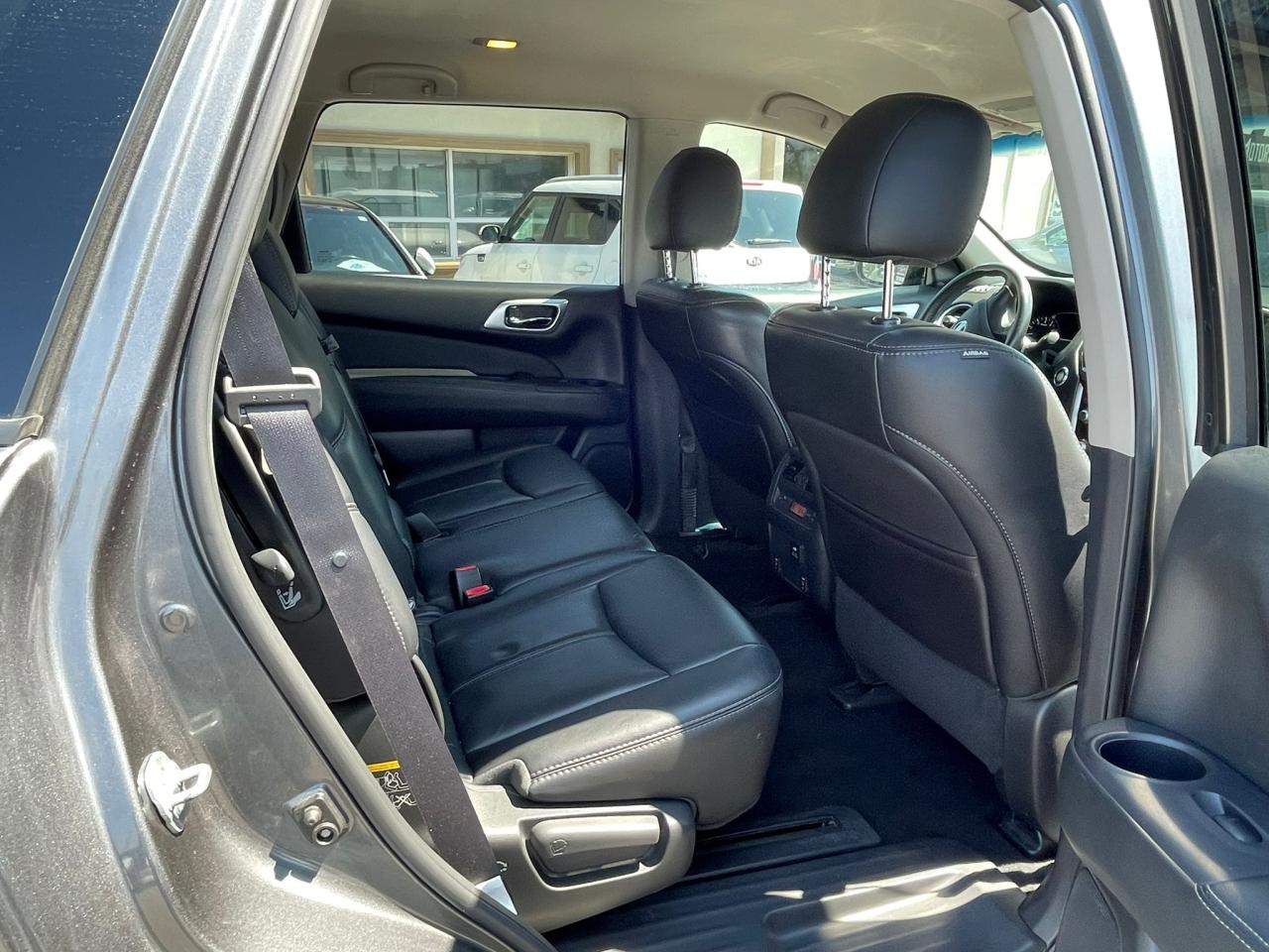 2016 Nissan Pathfinder 4WD 4dr SL LEATHER NO ACCIDENT R-START BLIND SPOT - Photo #23