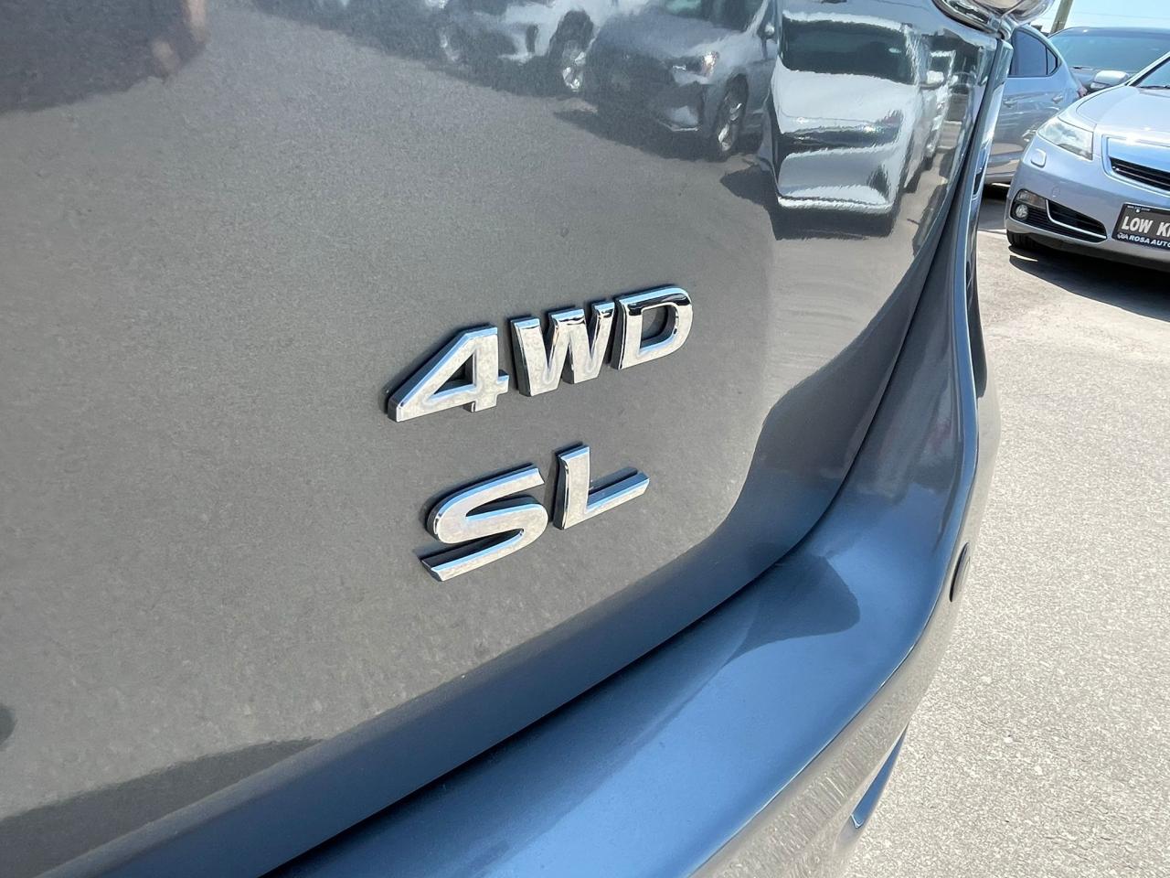 2016 Nissan Pathfinder 4WD 4dr SL LEATHER NO ACCIDENT R-START BLIND SPOT - Photo #37