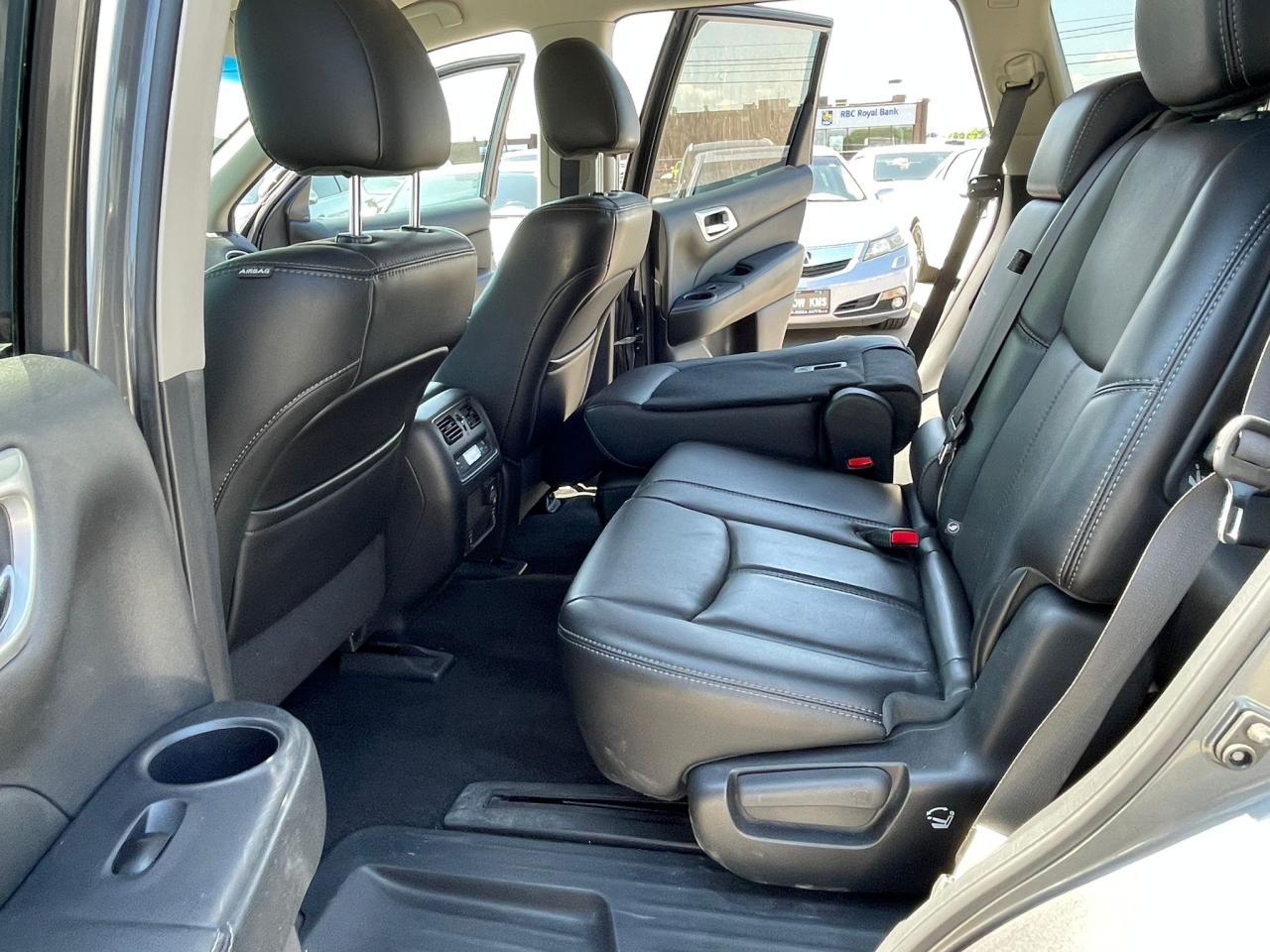 2016 Nissan Pathfinder 4WD 4dr SL LEATHER NO ACCIDENT R-START BLIND SPOT - Photo #24