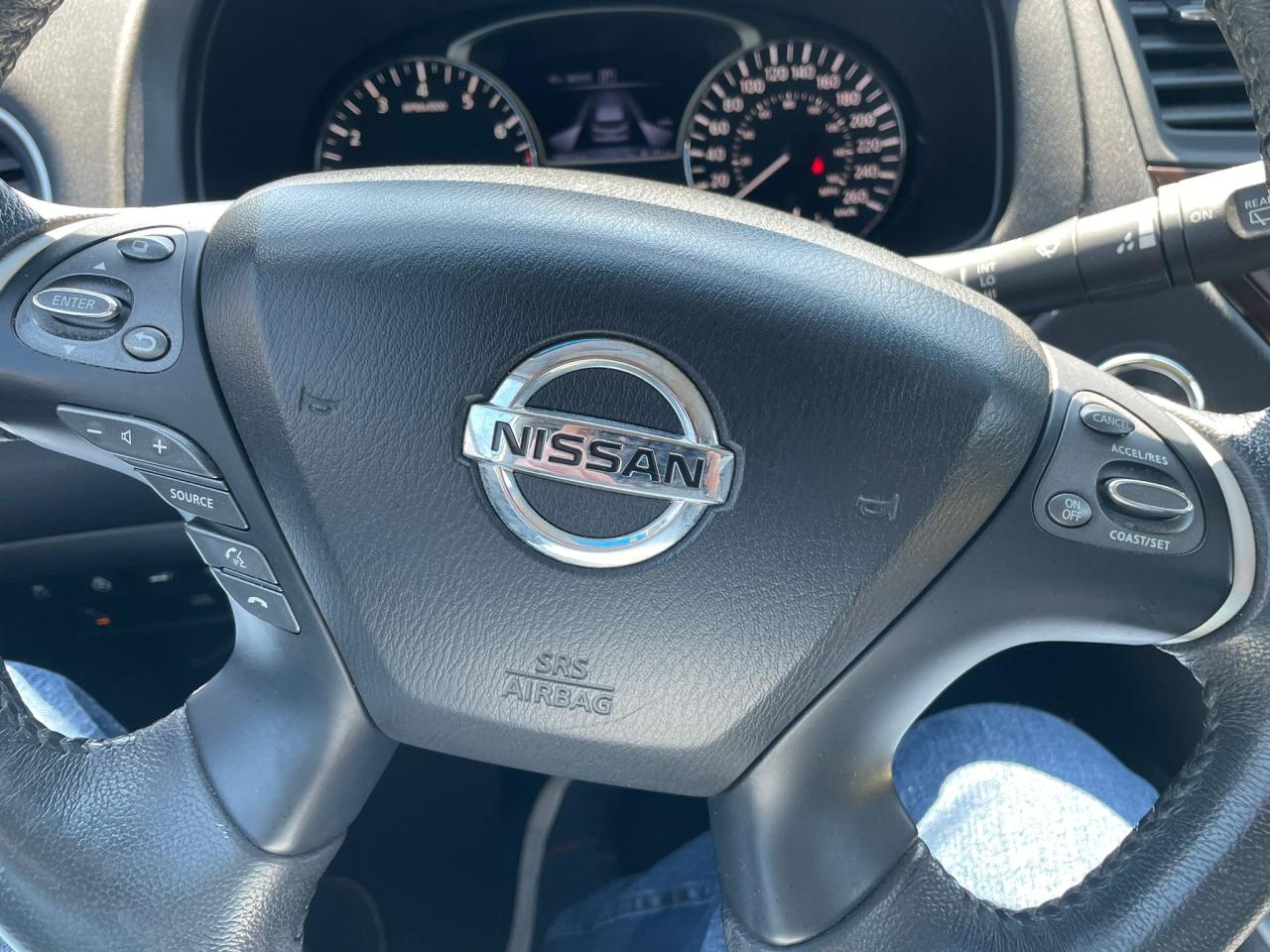 2016 Nissan Pathfinder 4WD 4dr SL LEATHER NO ACCIDENT R-START BLIND SPOT - Photo #18