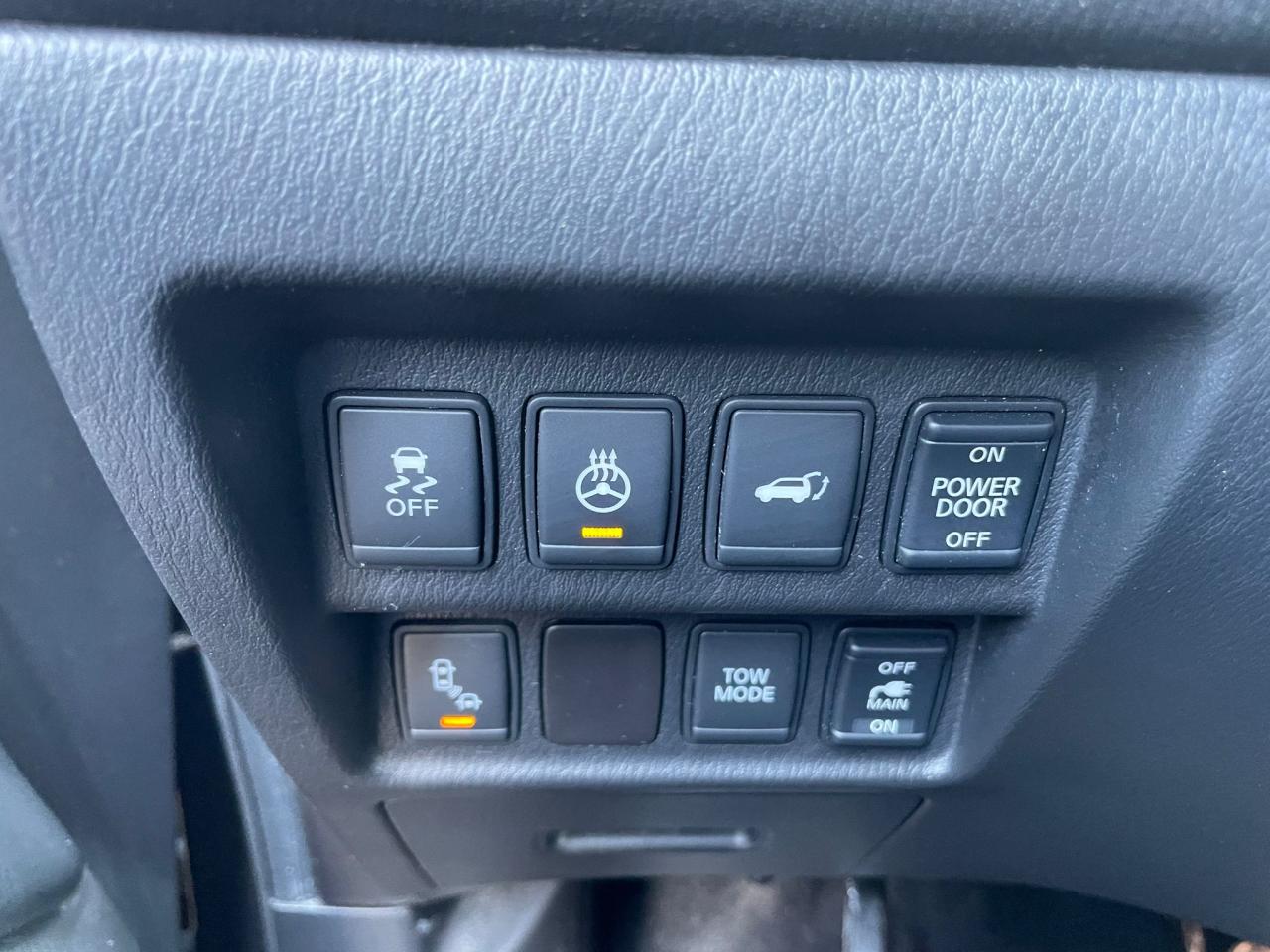 2016 Nissan Pathfinder 4WD 4dr SL LEATHER NO ACCIDENT R-START BLIND SPOT - Photo #12