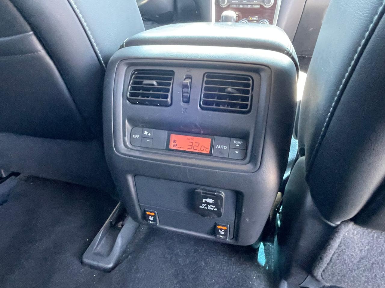 2016 Nissan Pathfinder 4WD 4dr SL LEATHER NO ACCIDENT R-START BLIND SPOT - Photo #30