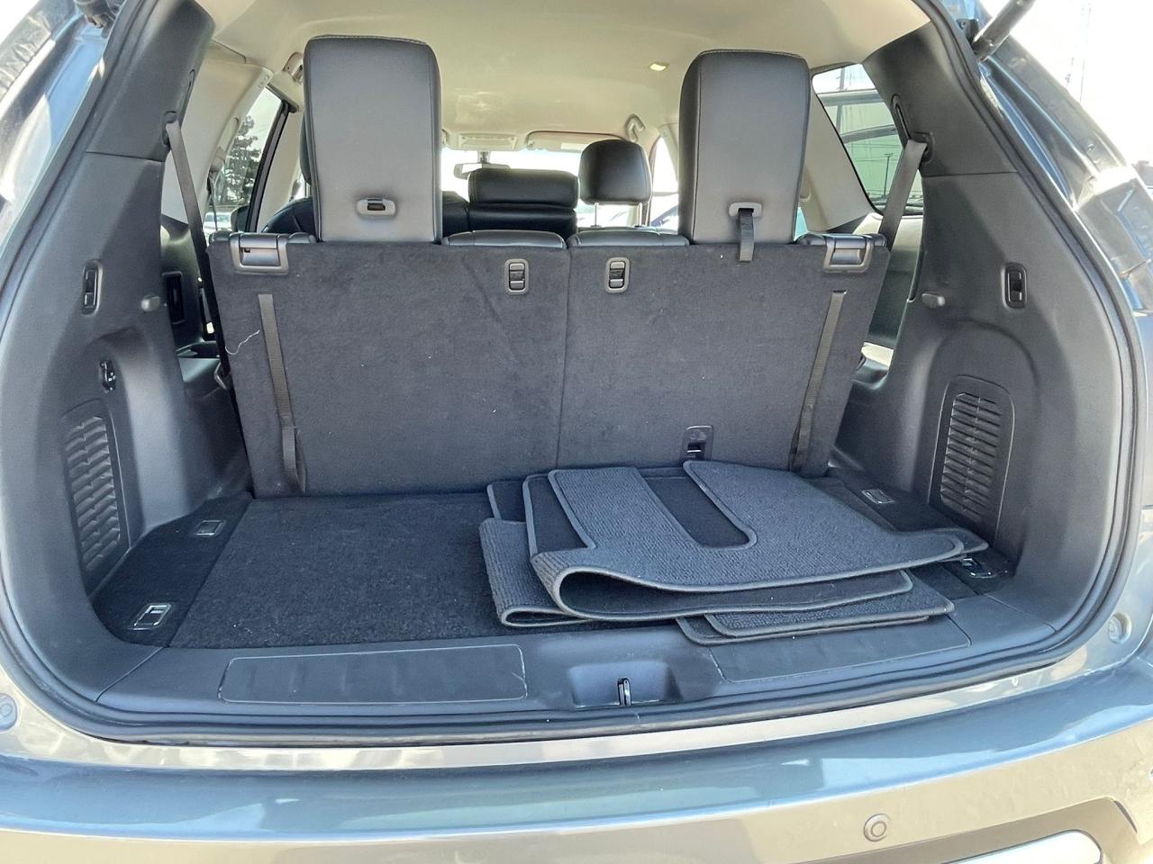 2016 Nissan Pathfinder 4WD 4dr SL LEATHER NO ACCIDENT R-START BLIND SPOT - Photo #28