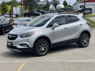 Used 2017 Buick Encore Sport Touring AWD for sale in Gananoque, ON