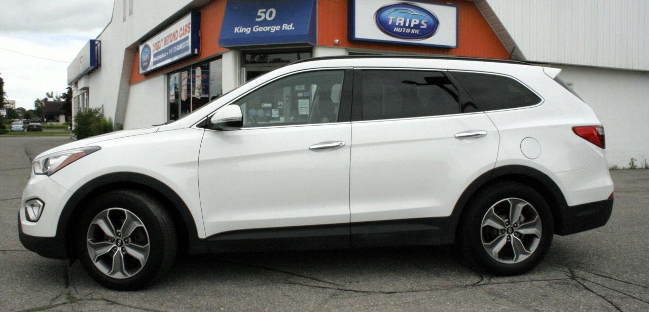 2013 Hyundai Santa Fe AWD 4DR 3.3L AUTO XL LUXURY - Photo #3