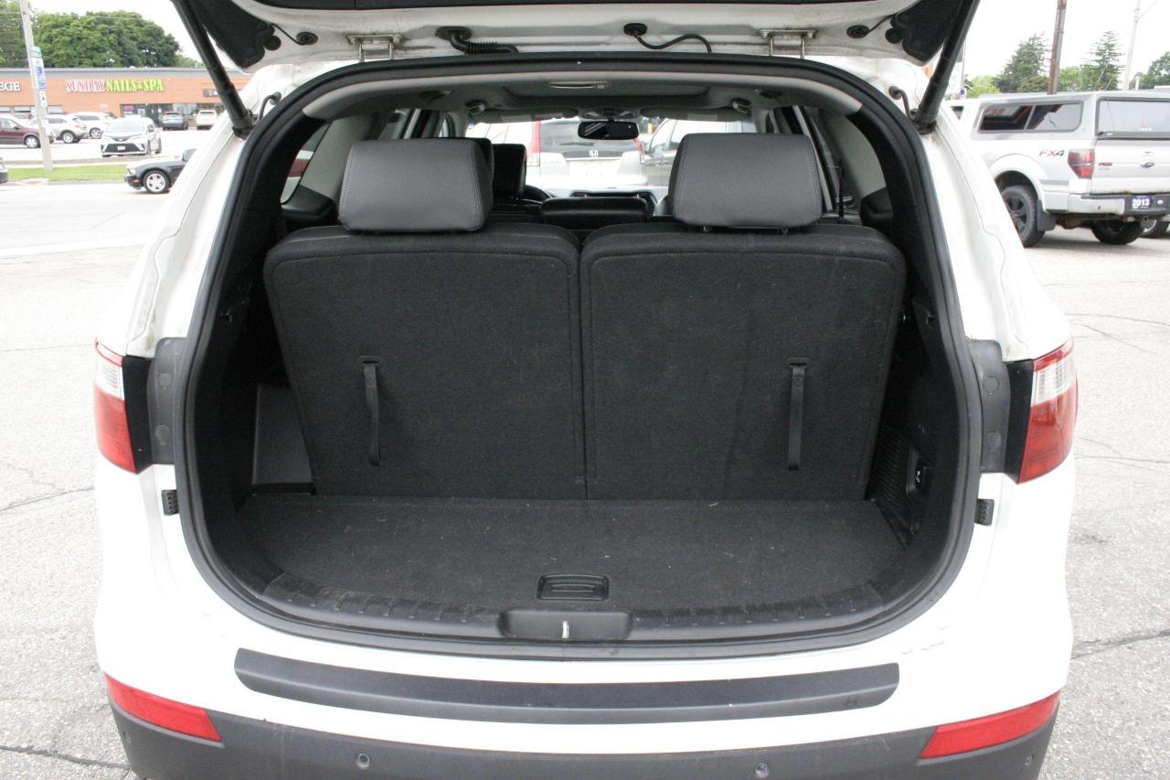 2013 Hyundai Santa Fe AWD 4DR 3.3L AUTO XL LUXURY - Photo #6