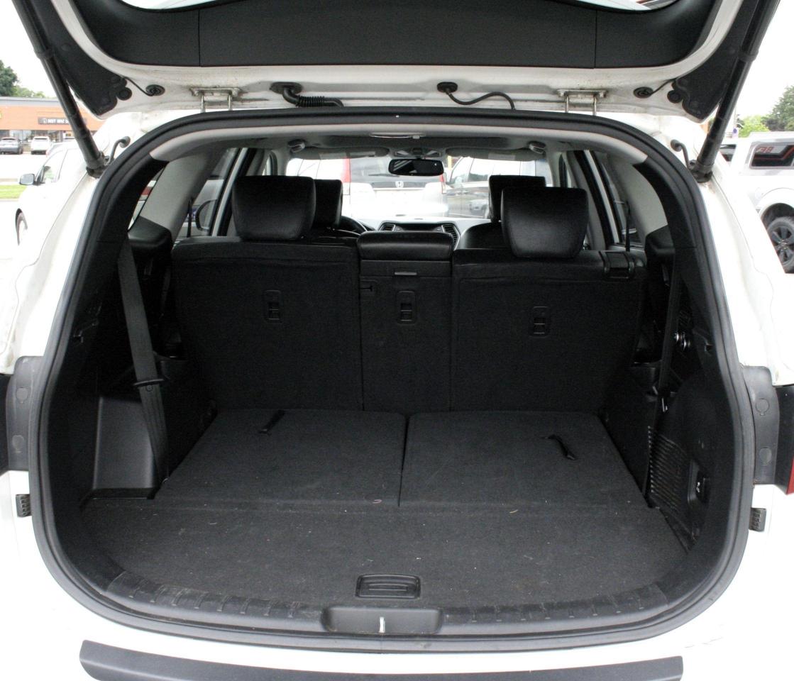 2013 Hyundai Santa Fe AWD 4DR 3.3L AUTO XL LUXURY - Photo #8