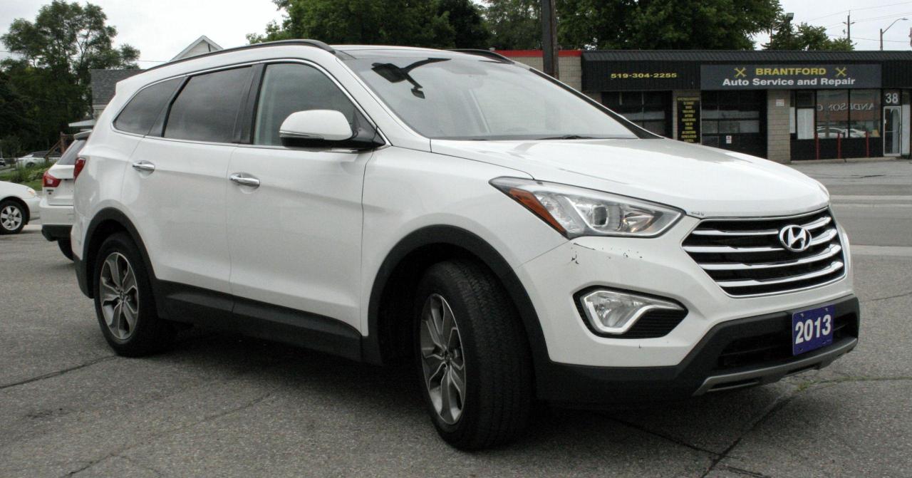 2013 Hyundai Santa Fe AWD 4DR 3.3L AUTO XL LUXURY - Photo #14