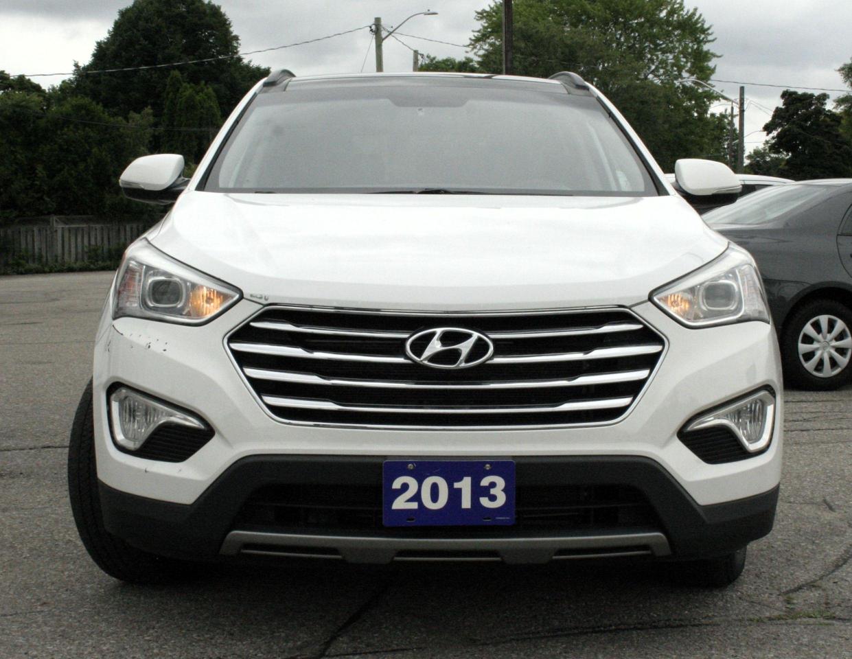 2013 Hyundai Santa Fe AWD 4DR 3.3L AUTO XL LUXURY - Photo #15