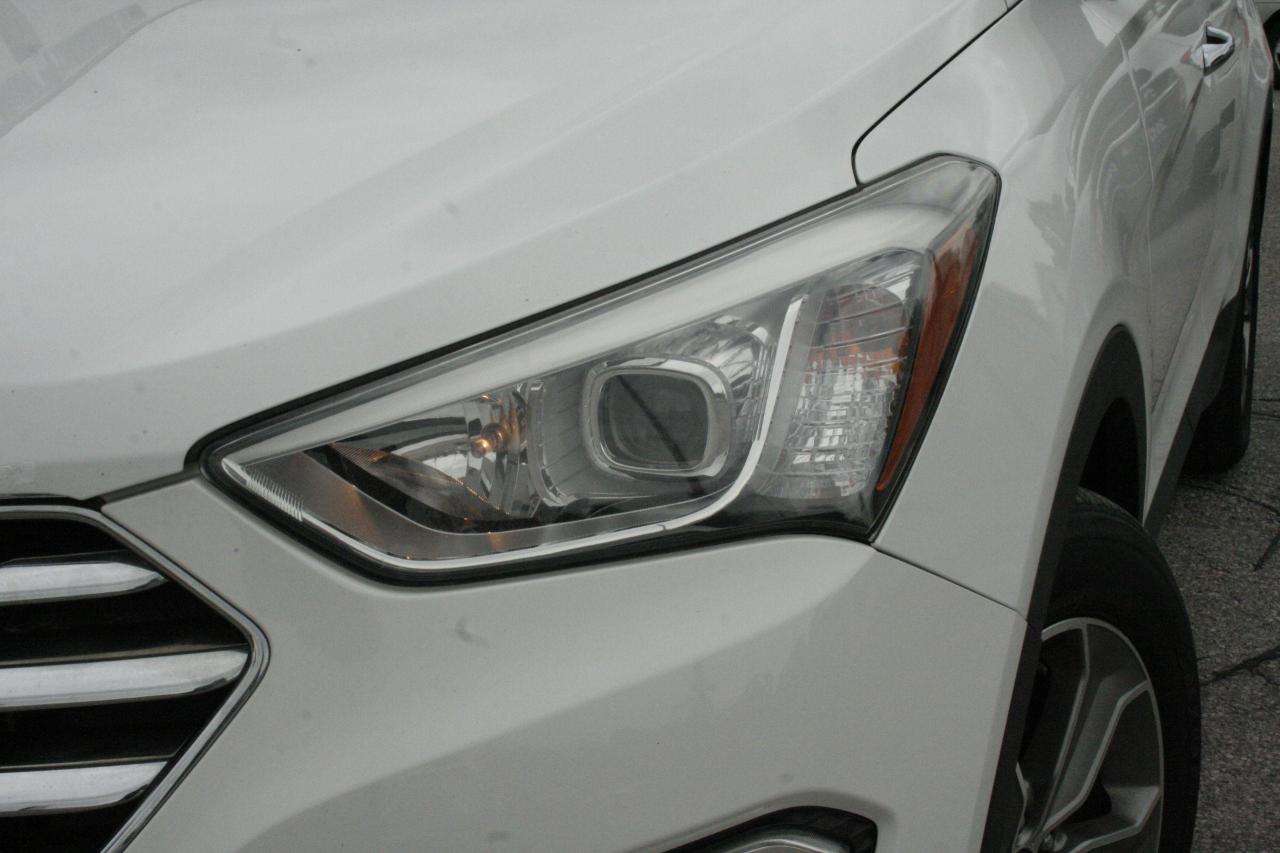 2013 Hyundai Santa Fe AWD 4DR 3.3L AUTO XL LUXURY - Photo #16