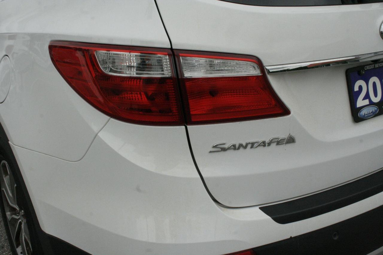 2013 Hyundai Santa Fe AWD 4DR 3.3L AUTO XL LUXURY - Photo #17