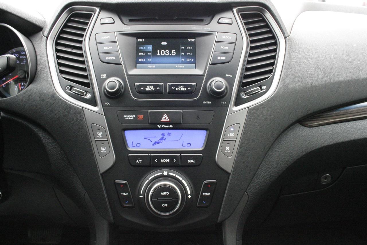 2013 Hyundai Santa Fe AWD 4DR 3.3L AUTO XL LUXURY - Photo #22