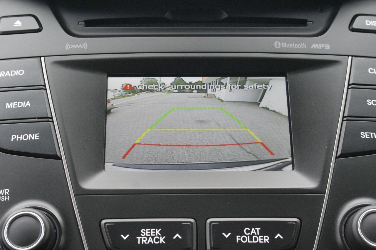 2013 Hyundai Santa Fe AWD 4DR 3.3L AUTO XL LUXURY - Photo #23