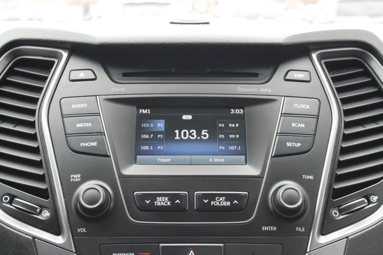 2013 Hyundai Santa Fe AWD 4DR 3.3L AUTO XL LUXURY - Photo #24