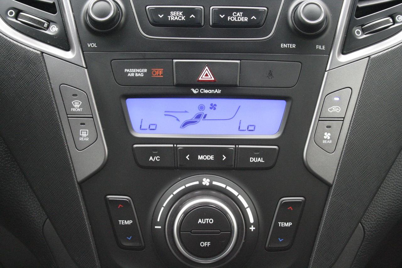 2013 Hyundai Santa Fe AWD 4DR 3.3L AUTO XL LUXURY - Photo #25