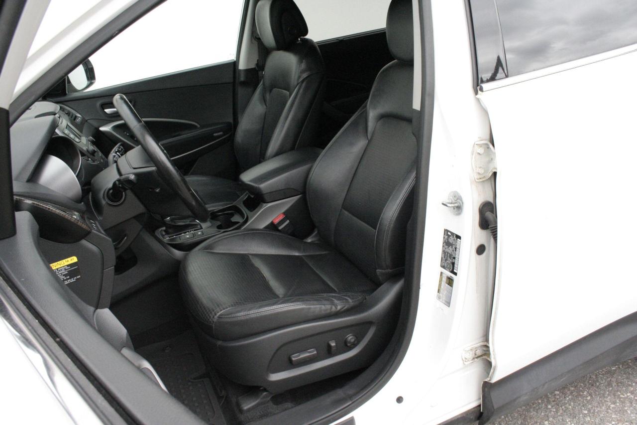 2013 Hyundai Santa Fe AWD 4DR 3.3L AUTO XL LUXURY - Photo #28