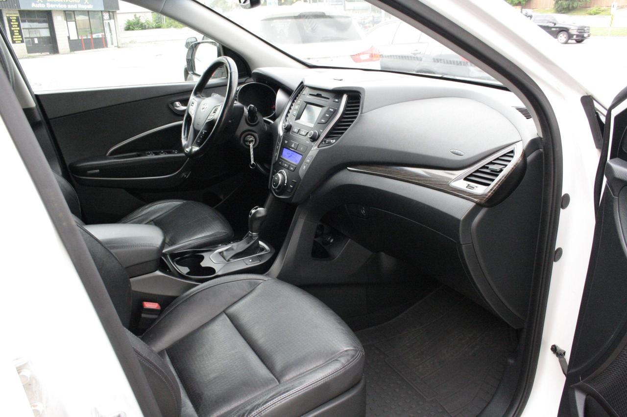 2013 Hyundai Santa Fe AWD 4DR 3.3L AUTO XL LUXURY - Photo #41