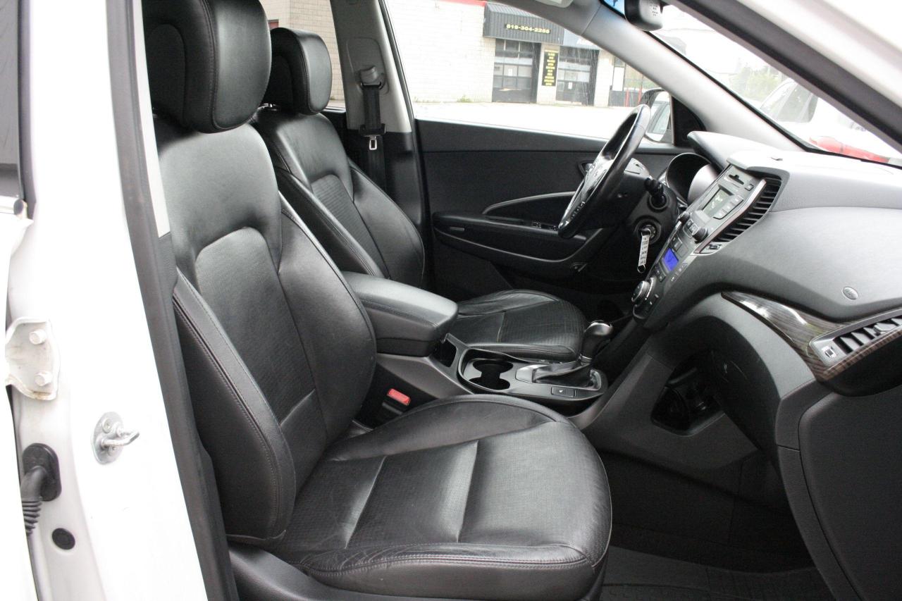 2013 Hyundai Santa Fe AWD 4DR 3.3L AUTO XL LUXURY - Photo #42
