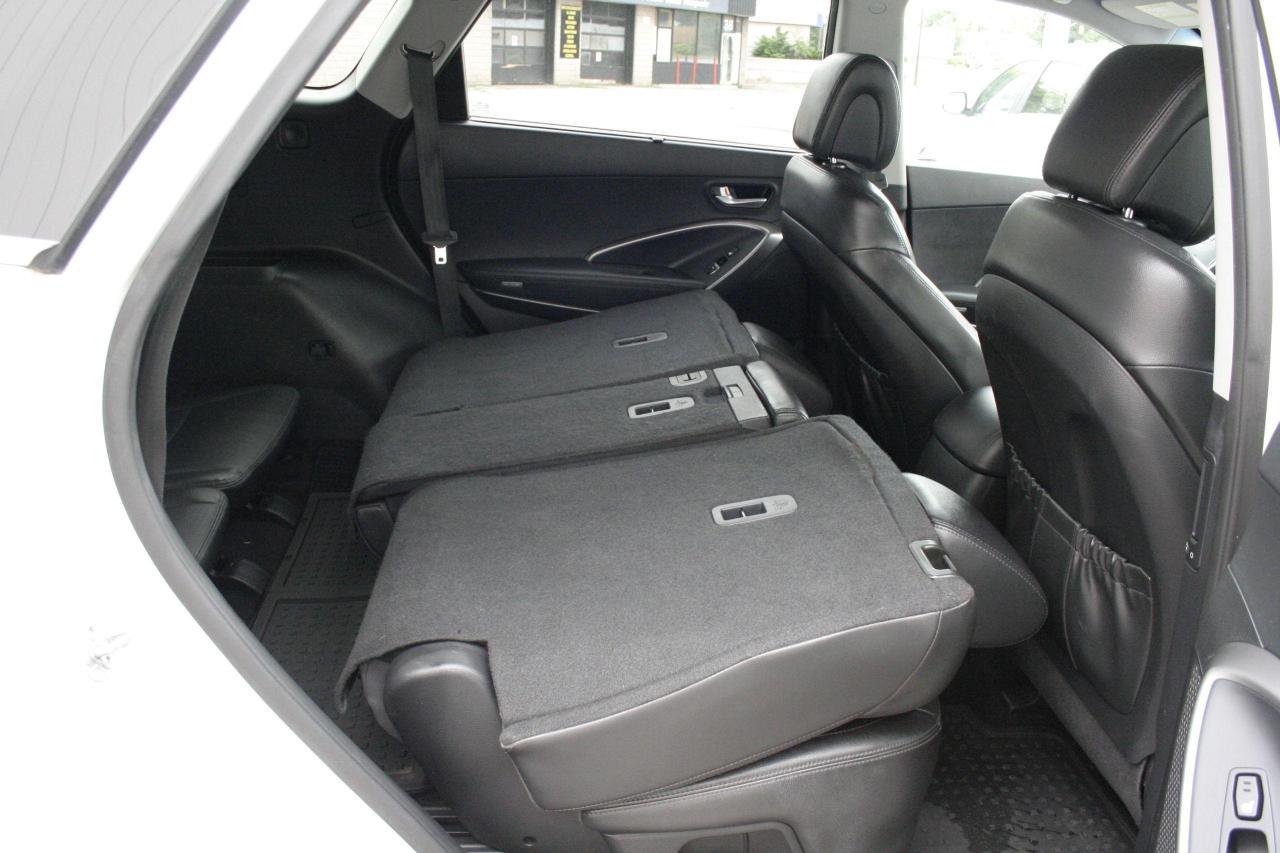 2013 Hyundai Santa Fe AWD 4DR 3.3L AUTO XL LUXURY - Photo #45