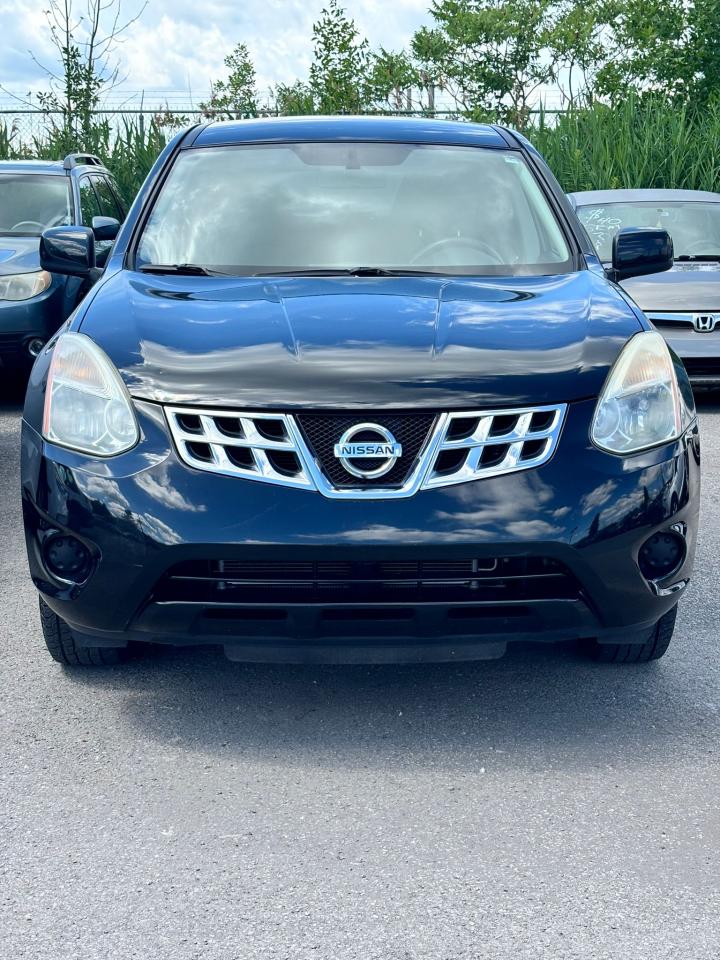 2012 Nissan Rogue - Photo #1