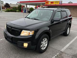 Used 2011 Mazda Tribute Grand Touring Clean CarFax Financing Trade Welcome for sale in Rockwood, ON