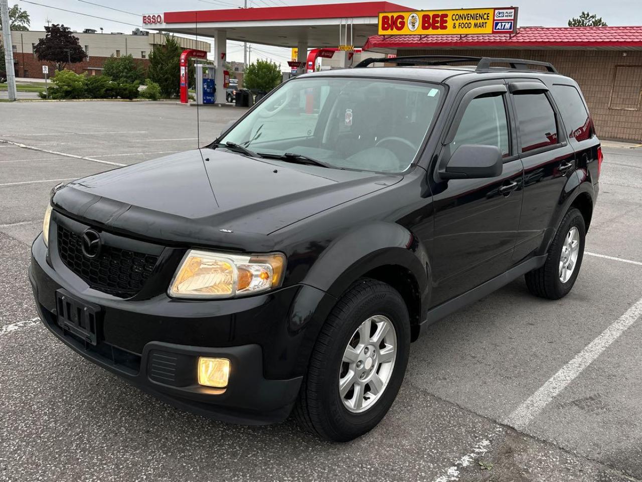 2011 Mazda Tribute Grand Touring Clean CarFax Financing Trade Welcome - Photo #1