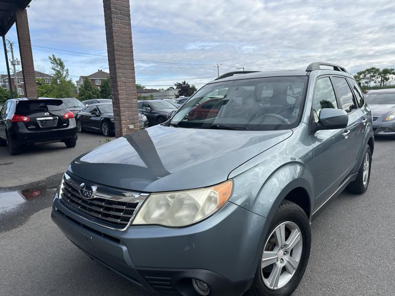 2010 Subaru Forester 