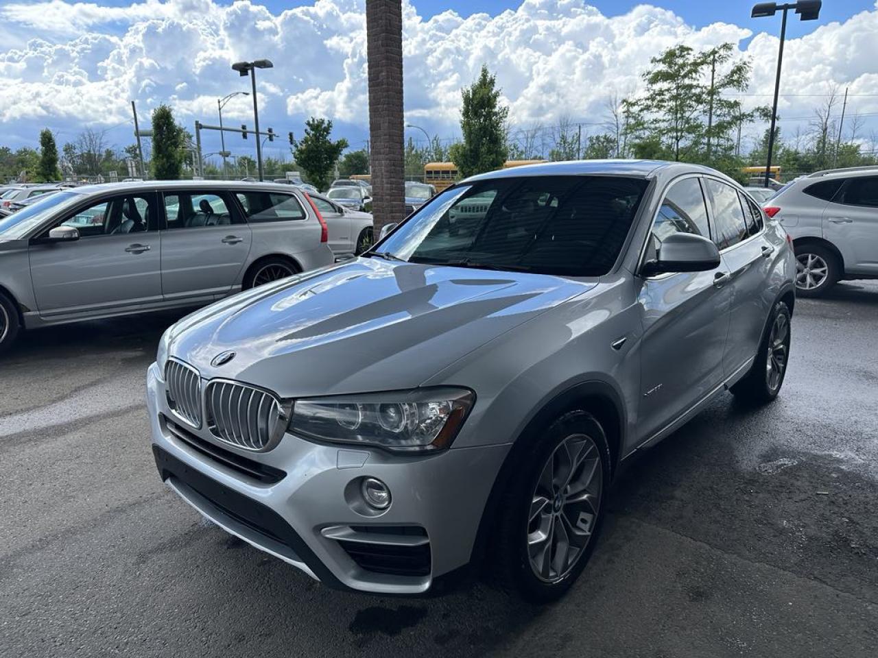 2015 BMW X4 