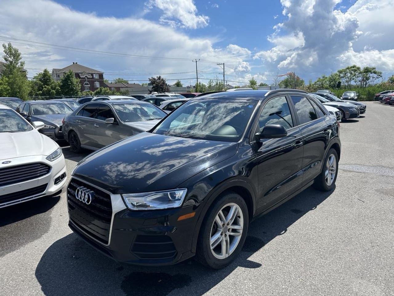 2016 Audi Q3 
