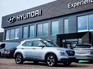Used 2020 Hyundai Venue Ultimate w/Black Interior (IVT) for sale in Charlottetown, PE