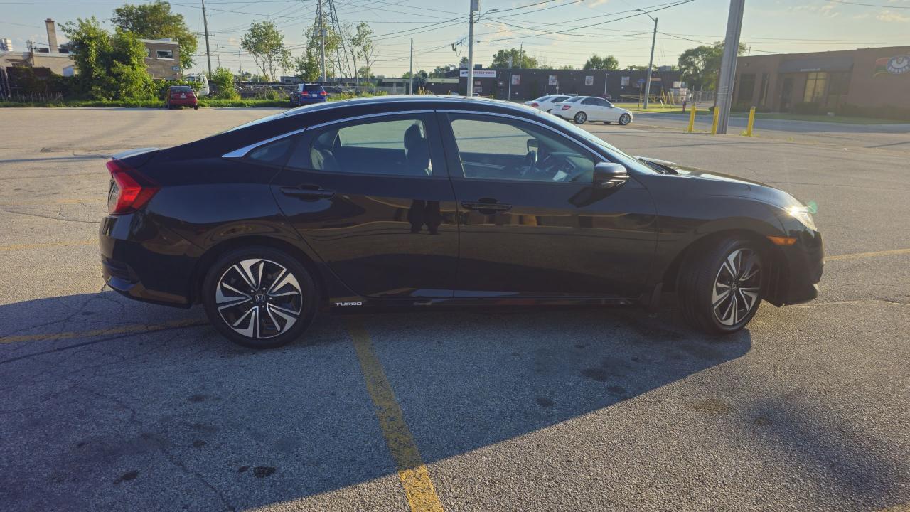 2018 Honda Civic EX-T - Photo #7