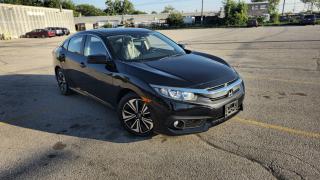 Used 2018 Honda Civic EX-T for sale in Mississauga, ON
