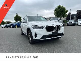 Used 2022 BMW X3 xDrive30i Leather | Backup Cam | Heated Seats for sale in Surrey, BC
